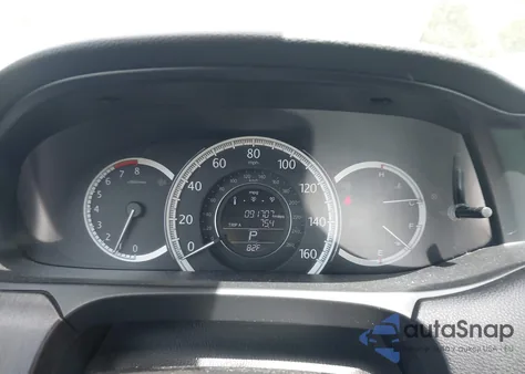 2014 Honda Accord Ex-L z USA, uszkodzony, nr VIN 1HGCR2F84EA184616